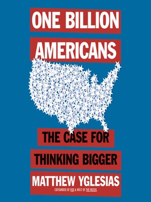 cover image of One Billion Americans